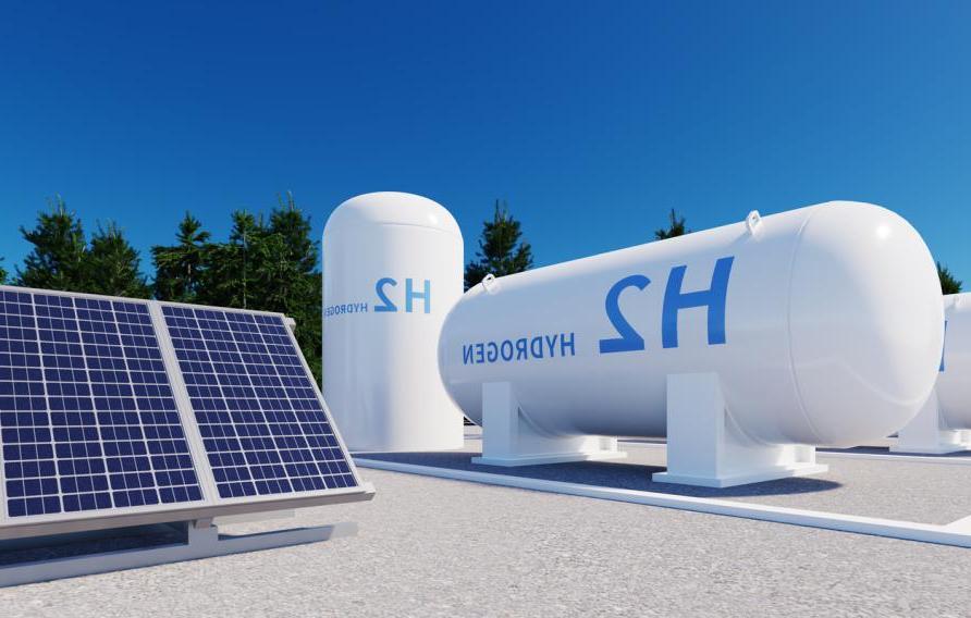 Hydrogen hub 